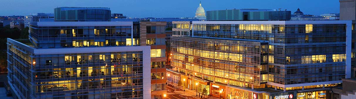 DCRA Office Building on 4th Street