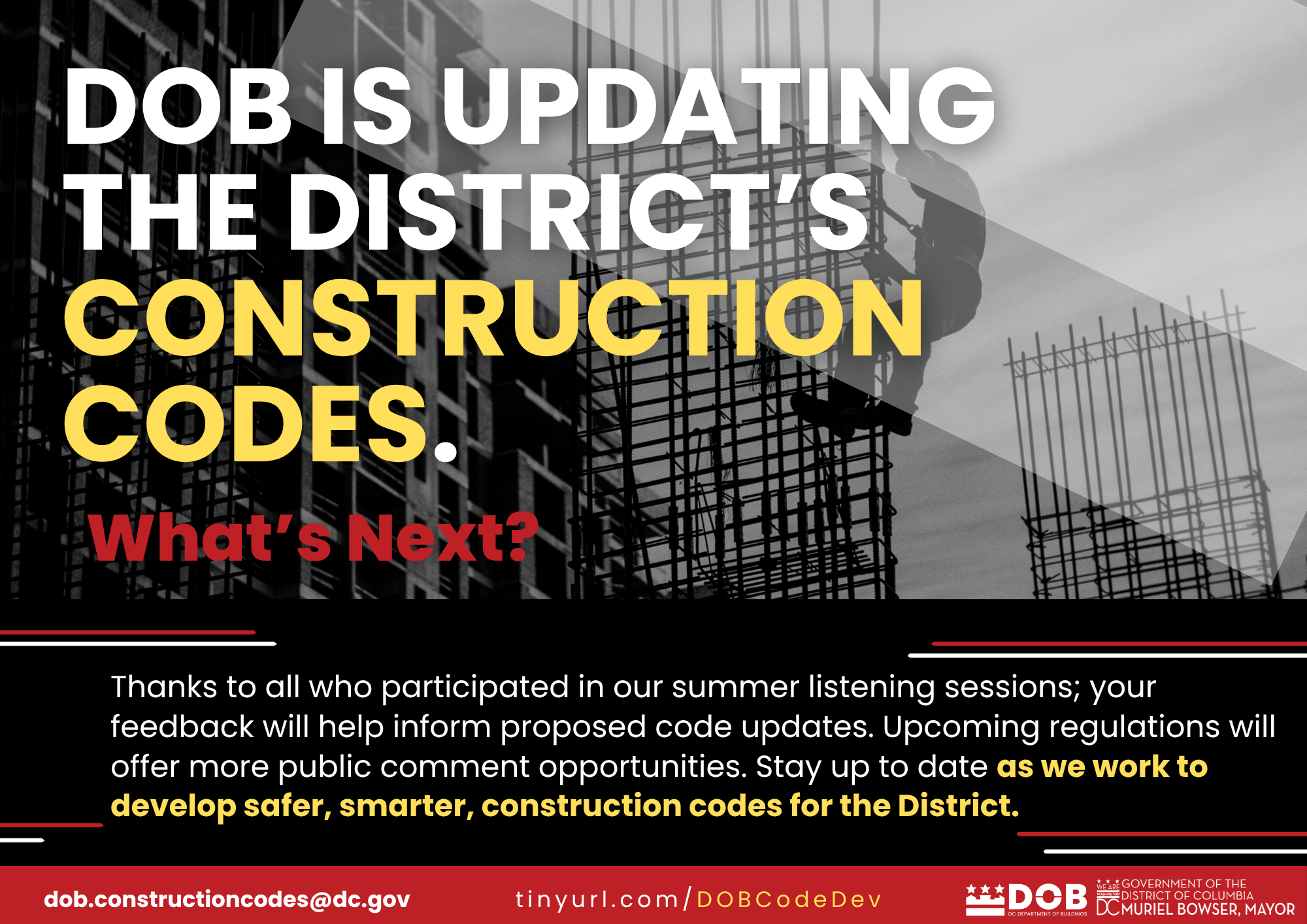 What's Next for DOB Construction Codes